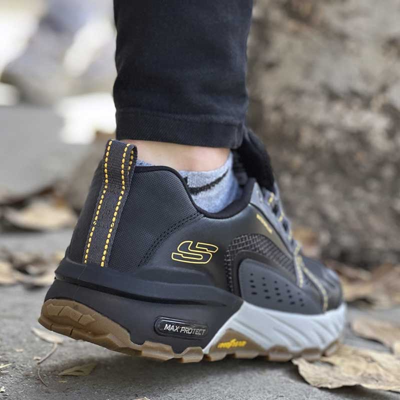 ヲ兎 マックス کفش اسپرت کتونی اسکیچرز مردانه Max Protect کد 11653